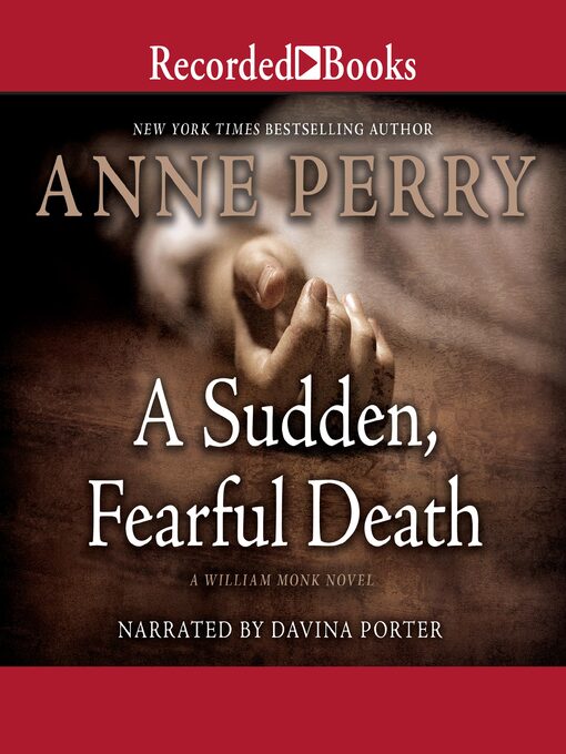 Title details for A Sudden, Fearful Death by Anne Perry - Wait list